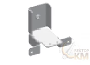 Держатель PE шины горизонт. ABB RZ119
