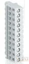 Колодка клеммная AC500-eCo 11 пол. винт. каб. сбоку TA563-11 ABB 1TNE968901R3102