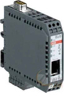 Преобразователь интерфейсов ILPH RS232-485/Ethernet ABB 1SNA684252R0200