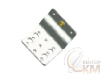 Держатель изолятора ZX561 горизонт. ABB RZ112