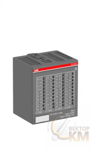 ABB  | Модуль В/В 16DC DC522-XC  1SAP440600R0001