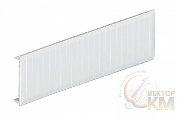 Заглушка 12мод Mistral41 750град. настен. ABB 1SPE007715F5750