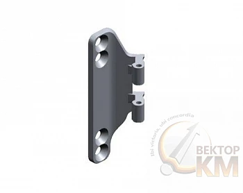 Петля для фиксаций боковых стенок шкафа ABB RZ170P8