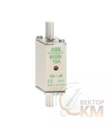 ABB  | Предохранитель OFAA000AM10  1SCA022660R8290