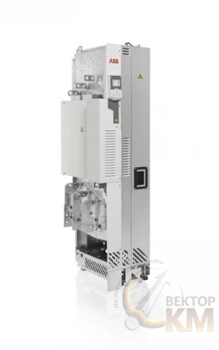 ABB  | Устройство авт. регулирования ACS580-04-650A-4+E208+E210+J400+J410 355кВт <(> <)> 380В IP21 3ф с панелью упр.  ACS58004650A4 0000