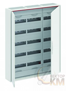 Шкаф 180 М навесной IP44 950х800х160 с расстоянием между DIN-рейками 150мм и винтовыми клеммами N/PE CA36RZ1 ABB 2CPX052287R9999