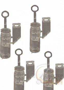 Набор для крепления UZ90P4 в полой стене UK500 ABB 2CPX062563R9999