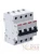 ABB  | Выключатель автоматический модульный 4п C 16А 4.5кА Basic M BMS414C16  2CDS644041R0164