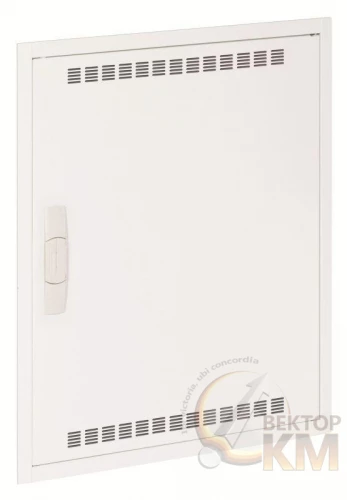 ABB  | Рама с дверью с вентил. отверстиями 2х4 для шкафа U42  2CPX063455R9999