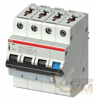 Выключатель автоматический дифференциального тока C 6А 30мА FS403 E ABB 2CCL564111E0064