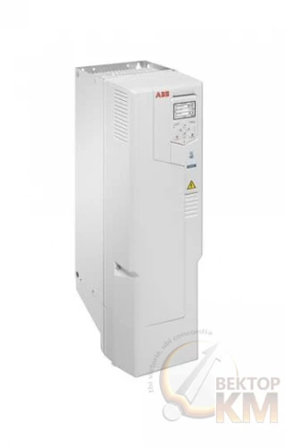 ABB  | Устройство авт. регулирования ACH580-01-106A-4+B056+J400 550.0кВт 380В 3ф IP55 с панелью упр.  3AUA0000083603