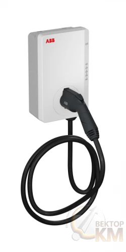 ABB  | Кабель Terra AC W11-G5-R-0 AC wallbox type 2 5м 3ф/16A RFID  6AGC082156