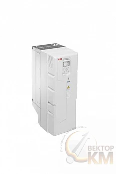 Устройство авт. регулирования ACH580-01-145A-4+B056+J400 750.0кВт 380В 3ф IP55 с панелью упр. ABB 3AUA0000083604