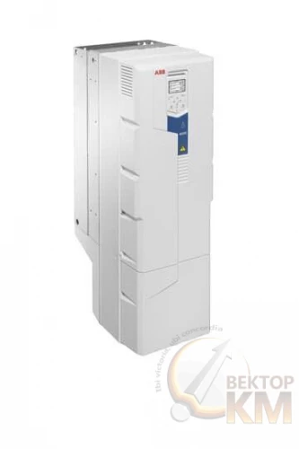 ABB  | Устройство авт. регулирования ACQ580-01-169A-4+J400 90.0кВт 380В 3ф IP21 с панелью упр.  3AXD50000034604