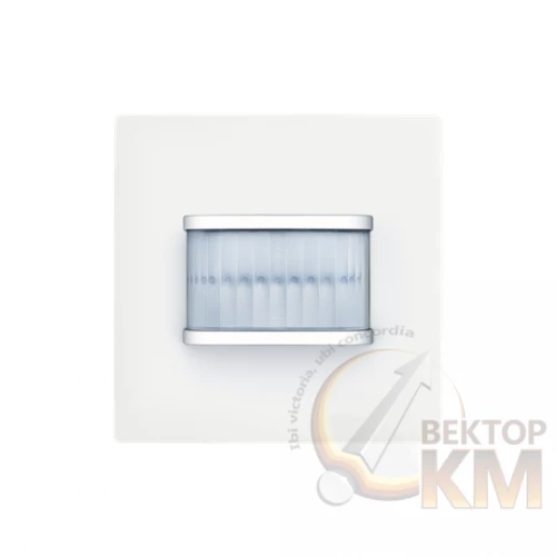 ABB  | Датчик движения/активатор выключателя free@home; 1-кан.; беспроводной; Reflex SI; MSA-F-1.1.1-214-WL альп. бел.  2CKA006200A0093