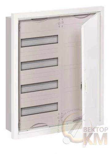 ABB  | Щит распределительный СП IP31 48(96)мод. 700х575х120  U42M