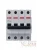 ABB  | Выключатель автоматический модульный 4п C 16А 4.5кА Basic M BMS414C16  2CDS644041R0164