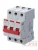 ABB  | Выключатель нагрузки мод. 3п 25А Basic M BMD51325  2CDD643051R0025