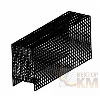 Крышка защитная для CBR-V 210 ABB 68569338