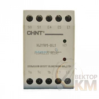 Реле контроля уровня жидкости NJYW1-BL2 AC 380В CHINT 311027