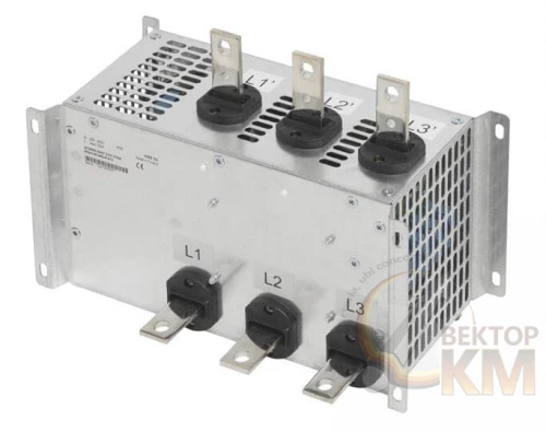 ABB  | Фильтр ЭМС для ACS/ACH 550 R2 макс. длина кабеля двигателя 100м  63998711
