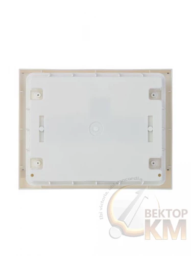 ABB  | Бокс в нишу Basic E 8М сер. прозр. дверь (с клемм)  1SZR004002A1203
