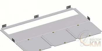 Панель нижняя с каб. вводом 3PW ABB RB36F