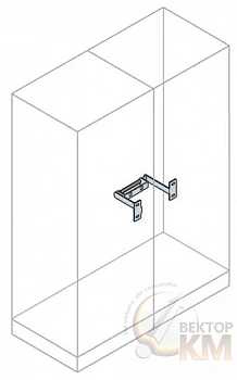 Блокировка двери ABB EV1160