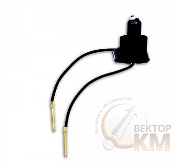 Лампа подсветки для 2-кл. выкл. IP44 230В 1мА ABB 2CKA001784A0040