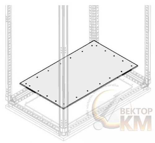ABB  | Панель ввода фикс. W=300мм D=300мм  1STQ007659A0000