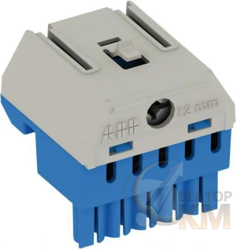 ABB  | Клеммник N 5х4+1х25кв.мм ZK51B  2CPX062751R9999
