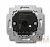 Механизм электрон. выкл. жалюзи Busch-Jalousiecontrol 3А ABB 2CKA006410A0378