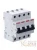 Выключатель автоматический модульный 4п C 63А 4.5кА Basic M BMS414C63 ABB 2CDS644041R0634 ABB | Выключатель автоматический модульный 4п C 63А 4.5кА Basic M BMS414C63 2CDS644041R0634