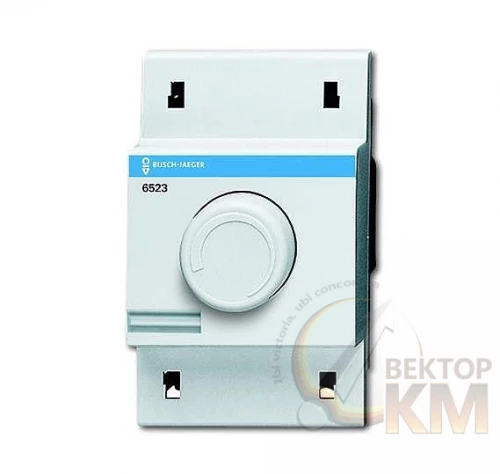 ABB  | Светорегулятор универсальный 6586-500 2-100Вт 0.4А  2CKA006590A0191