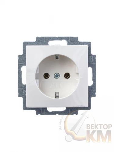 ABB  | Фитинг Korifit KC A d25мм M25 KC25/M25/A/GR прямой нейлон сер. (уп.10шт)  7TCA296090R0011