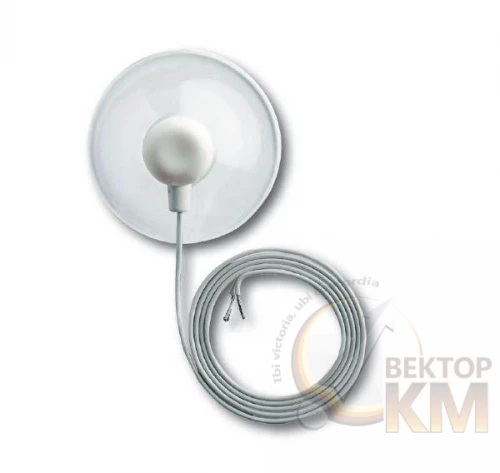 ABB  | Датчик освещенности 6414-101 для механизма 6411 U/S-101 кабель дл.2м диапазон измерений 15-50тыс Люкс  2CKA006410A0389