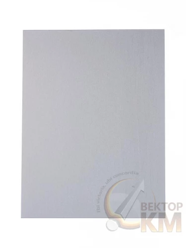 ABB  | Панель с декорированием под сталь UK62..  2CPX031765R9999