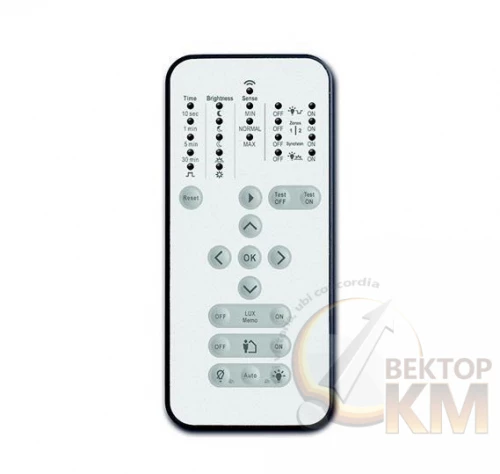 ABB  | Пульт дистанционного управления Busch-Wachter ИК сервисный  2CKA006800A2583