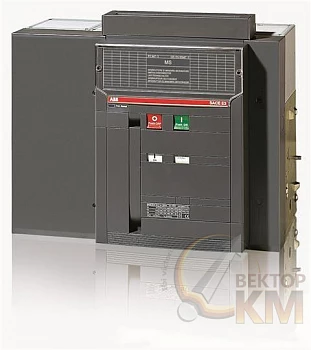 Выключатель-разъединитель 3п до 1150В AC E3H/E/MS 25 3p F HR+доп.код 59641 стац. ABB 1SDA059026R4