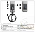 Устройство зарядное для электромобилей B+ W11-G4-R-0 T2 (4m) 11kW RFID ABB 6AGC070447