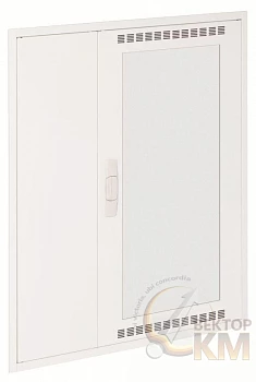 Рама с WI-FI дверью с вентил. отверстиями 3х6 для шкафа U63 ABB 2CPX063447R9999