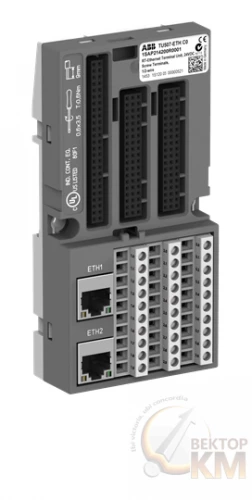 ABB  | Основание монтаж. ETH винт. TU507-ETH  1SAP214200R0001