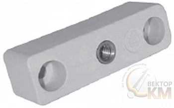 Держатель 1-й шины 80х10 или 100х10 ABB ZX561