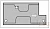 Аксессуар монтажный AC500 TA526 (уп.10шт) ABB 1SAP180800R0001