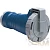 Розетка кабельная 216C4W 16А 2P+E 4ч IP67 ABB 2CMA166536R1000