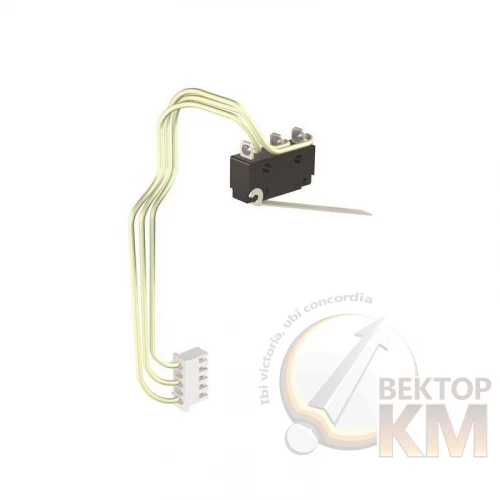 ABB  | Комплект тросиков для мех. взаимной блокировки-тип A горизонт. HR FA2-FA4 (часть 1)  1SDA080575R1