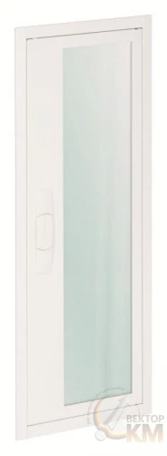 ABB  | Рама с прозр. дверью 1х5 для шкафа U51  2CPX030789R9999