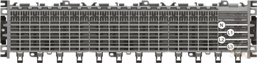 ABB  | Разводка шинная в сборе ZLS905E50-3LN  2CCA183131R0001