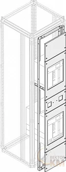 Плата монтажная с углублением H=600 W=400 ABB 1STQ001565B0000