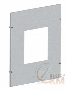 Панель с вырезом для E1.2 F 500х600 ABB 9CNB00000000891